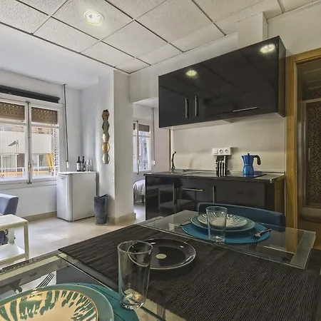 Apartamento Inside Center Alicante
