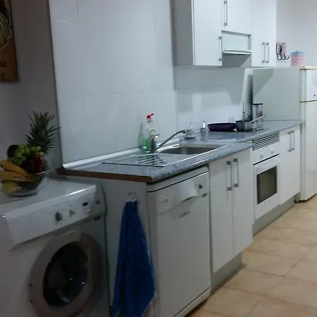 Apartamento Inside Center
