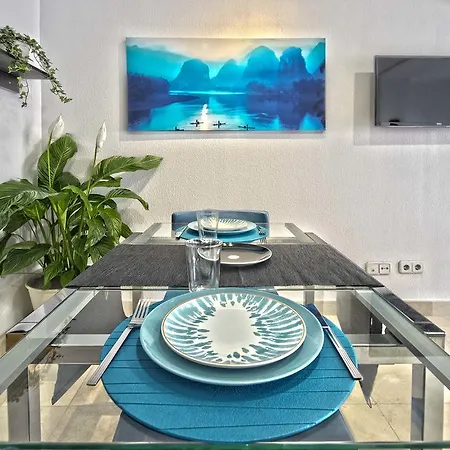 Apartamento Inside Center