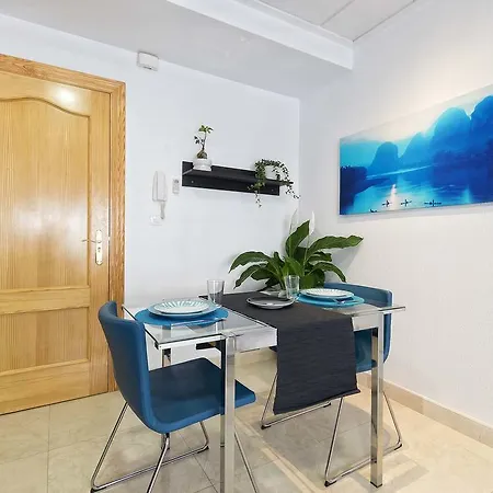 Inside Center Apartamento
