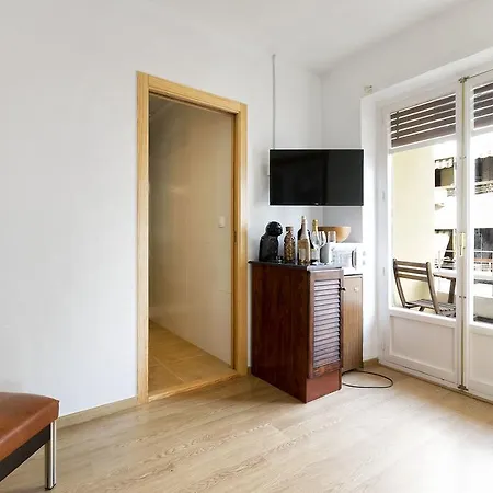 Inside Center Apartamento *