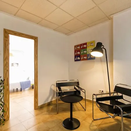 Inside Center Apartamento Alicante