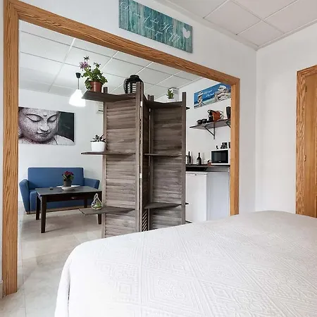Apartamento Inside Center Alicante