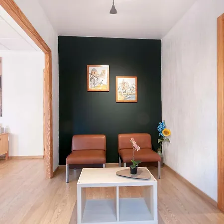 Apartamento Inside Center *