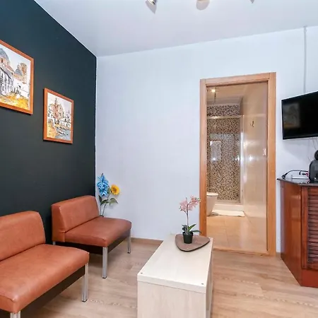 Apartamento Inside Center