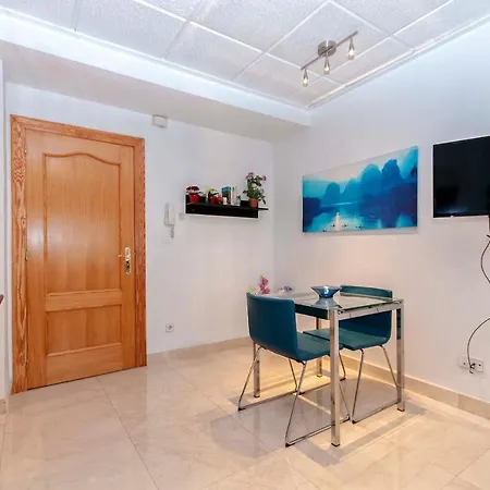 Apartamento Inside Center Alicante