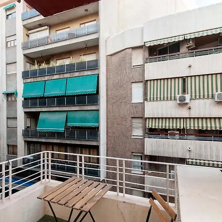 Inside Center Apartamento Alicante