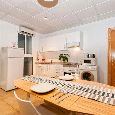 Apartamento Inside Center Alicante