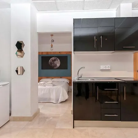 Apartamento Inside Center